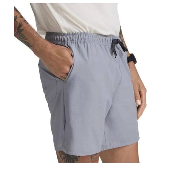 Allbirds Natural Run Shorts - Picture 7 of 7